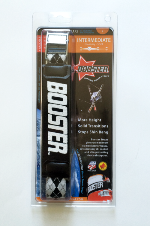 BOOSTER STRAP INTERMEDIATE