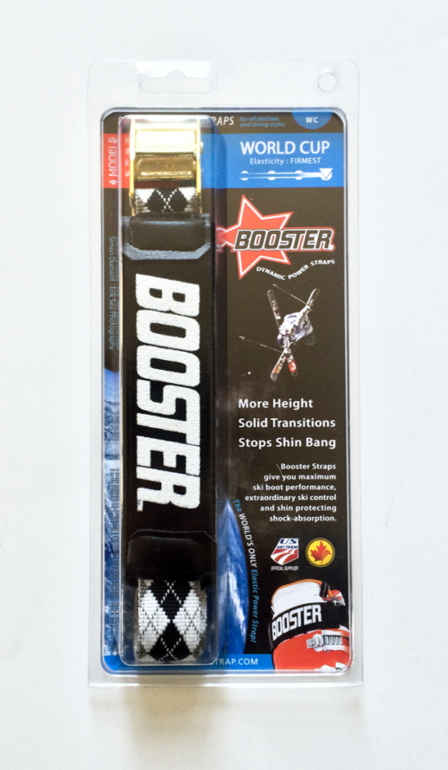 BOOSTER STRAP WORLD CUP